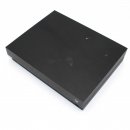 Kopie von XBOX One X Gehäuse schwarz + Käfig starke...