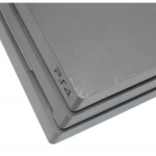 Sony Ps4 Pro Playstation 4 Pro Komplett Gehäuse schwarz CUH-7116B Oberflächenkratzer