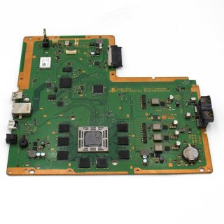 Sony Ps4 Playstation 4 SAB-001 Mainboard + Blue Ray Mainboard Defekt - Feuchtigkeitsschaden