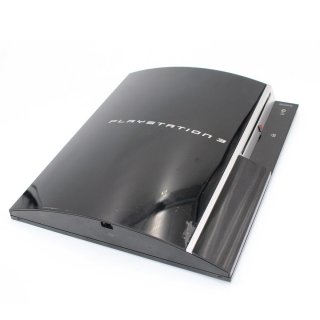 Oberes Gehäuse CECHL04 - 80 GB Version für Sony PS3