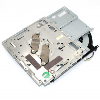 Lüfter & Kühlkörper mit dem Blech für Sony PS3 CECHH04 - 80 GB Version - gebraucht