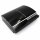 Gehäuse oben & unten für Sony Ps3 Playstation3 CECHH04 - 40 GB Version - gebraucht
