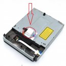 PS3 Blueray Laufwerk Flex / Flachband Kabel für 400AAA Laufwerk zu Driveboard