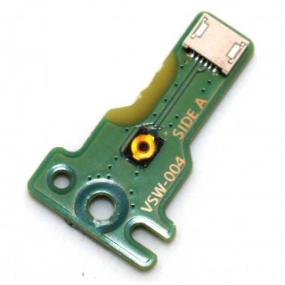 VSW-004 Power Switch Eject Board Button Platine Ersatz für PS4 Pro