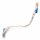 LED-003 LED-002 LED-001 Kabel für die Platine Flex Kabel Ersatz für PS4 Pro