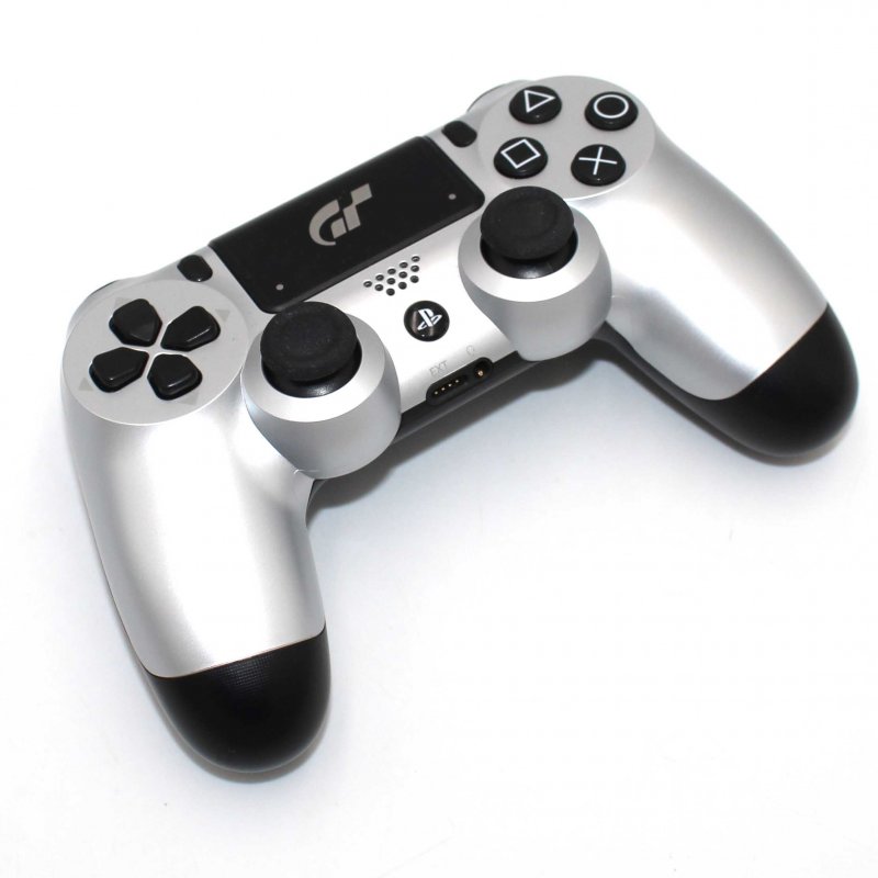 DualShock 4 Wireless Controller Limited Edition GT Sport Gebrauchter 