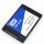 WD Blue™ 500GB Interne SATA SSD 6.35cm (2.5 Zoll) SATA 6 Gb/s Bulk WDS500G2B0A