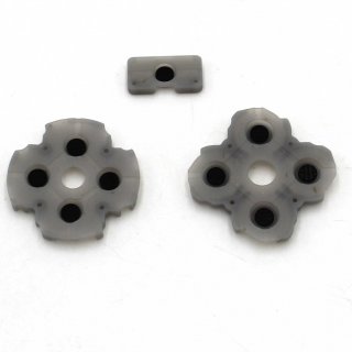 Sony PS5 Intern Tastengummi Controller Rubber Pads Set...