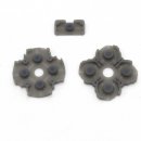 Sony PS5 Intern Tastengummi Controller Rubber Pads Set...