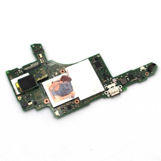 Funktionstüchtiges Nintendo Switch Mainboard Motherboard HAC-CPU-01 + 32 GB EMMC
