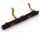 Rechter Slider rail Schiebe Schiene + Button Flex Kabel für Nintendo Switch Joy-Con