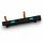 Linker Slider rail Schiebe Schiene + Button Flex Kabel für Nintendo Switch Joy-Con gebraucht