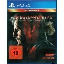 Metal Gear Solid V: The Phantom Pain - Day One Edition...