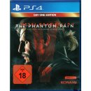 Metal Gear Solid V: The Phantom Pain - Day One Edition ?...