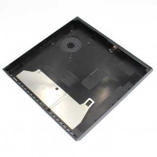 Ps4 Playstation 4 CUH 1004 / 1116 Gehuse + Mittelteil + Bleche schwarz stark verkratzt