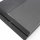 Ps4 Playstation 4 CUH 1004 / 1116 Gehäuse + Mittelteil + Bleche schwarz stark verkratzt