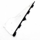 Sony Ps4 Playstation 4 CUH 1004 / 1116 Gehäuse durchsichtige Lichtleiste oben