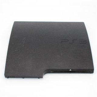 Sony Ps3 Playstation 3 Slim CECH 2104A Gehuse gebraucht