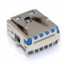 USB-Port Typ-A Konsole Rückseite Buchse Ersatz für Sony Ps5 Playstation 5