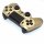 PlayStation 4 - DualShock 4 Wireless Controller, gold Schwarz (2016) - gebraucht