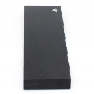 Sony Ps4 Playstation 4 CUH1216a  Gehäuse & Mittelteil schwarz mit Kratzern
