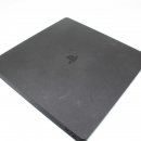 Original Gehäuse oben PS4 Slim CUH-2216A CUH-2016A CUH-2116  PlayStation Black Housing leicht verkratzt