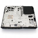 Sony Ps4 Playstation 4 CUH 1004 / 1116 Gehäuse + Mittelteil + Bleche schwarz zerkratzt