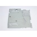 Sony Ps4 Playstation 4 CUH 1004 / 1116 Gehäuse + Mittelteil + Bleche schwarz zerkratzt