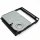 Original Gehäuse oben & unten weiss PS4 Mittelteil lim CUH-2216A PlayStation Black Housing