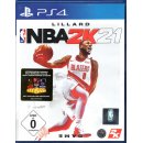 NBA 2K21 / PS4  [PlayStation 4] - gebraucht
