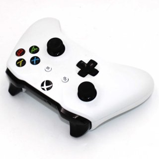 Microsoft - Xbox One Model 1708 Wireless Controller weiss (geeignet fr Windows)