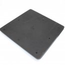 Original Gehäuse oben & unten PS4 Slim CUH-2016A CUH-2116B CUH2216B PlayStation4 schwarz zerkratzt