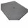 Original Gehäuse oben & unten PS4 Slim CUH-2016A CUH-2116B CUH2216B PlayStation4 schwarz zerkratzt