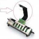 Flex Kabel für Controller Port für SONY Playstation 2 SCPH-30002/30003/30004 gebraucht