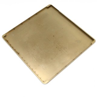 Original Gehuse oben & unten gold PS4 Slim CUH-2216A CUH-2016A CUH-2116 PlayStation 