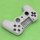 Gehäuse Controller weiss Modell JDM 055  für Sony Playstation 4 Ps4