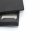 Original Gehäuse oben & unten PS4 Slim CUH-2016A CUH-2116B CUH2216B PlayStation4 schwarz bechädigt