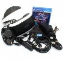 Ps4 VR World- Sony PlayStation VR Brille V1 + Kamera V2 - PS4 PSVR Headset