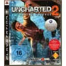 Uncharted 2: Among Thieves - PS3 Spiel PlayStation 3