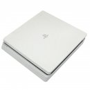 SONY PlayStation 4™ PS4 Slim 500GB CUH-2016A  weiss mit Firmware 9.0 Debug Setiings gebraucht ohne Controller