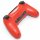 PlayStation 4 - DualShock 4 Wireless Controller,Red Crystal gebraucht