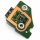 Xbox One X Front USB Port & Sync/Bind Button Knopf Ersatzteil M1033394-001.