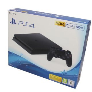 SONY PlayStation 4&trade; PS4 Slim 500GB CUH-2016A...