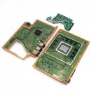 Defektes Mainboard Motherboard 1882 Fr Microsoft Xbox...