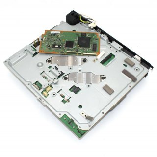 Sony PS3 Lfter & Khlkrper + Mainboard + Driveboard CECHG04 - 40 GB Version - Defekt mit KEM Laufwerk-400A