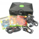 Microsoft XBOX 1 Classic mit Controller & 3 Spiele...