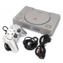 Sony Playstation PS1 SCPH-5502 Video Game Konsole gebraucht