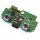 Defektes Sony Playstation 4 PS4 Controller Mainboard Motherboard JDS/JDM-040