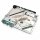 PS3 Mainboard / Hauptplatine / Lüfter / Drive Mainboard CECHC04 - 60 GB Version - Defekt