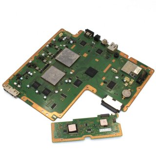 Voll funktionsfhiges Sony PlayStation 3 Slim CECH-2104A Mainboard